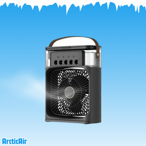 Air Cooler (Black)