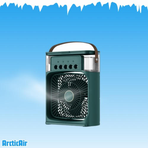 Air Cooler (Green)